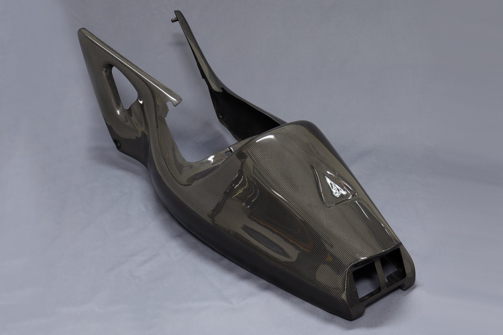 Seat Cowling (Carbon), NC35, Single, Stock Shape - Image 5