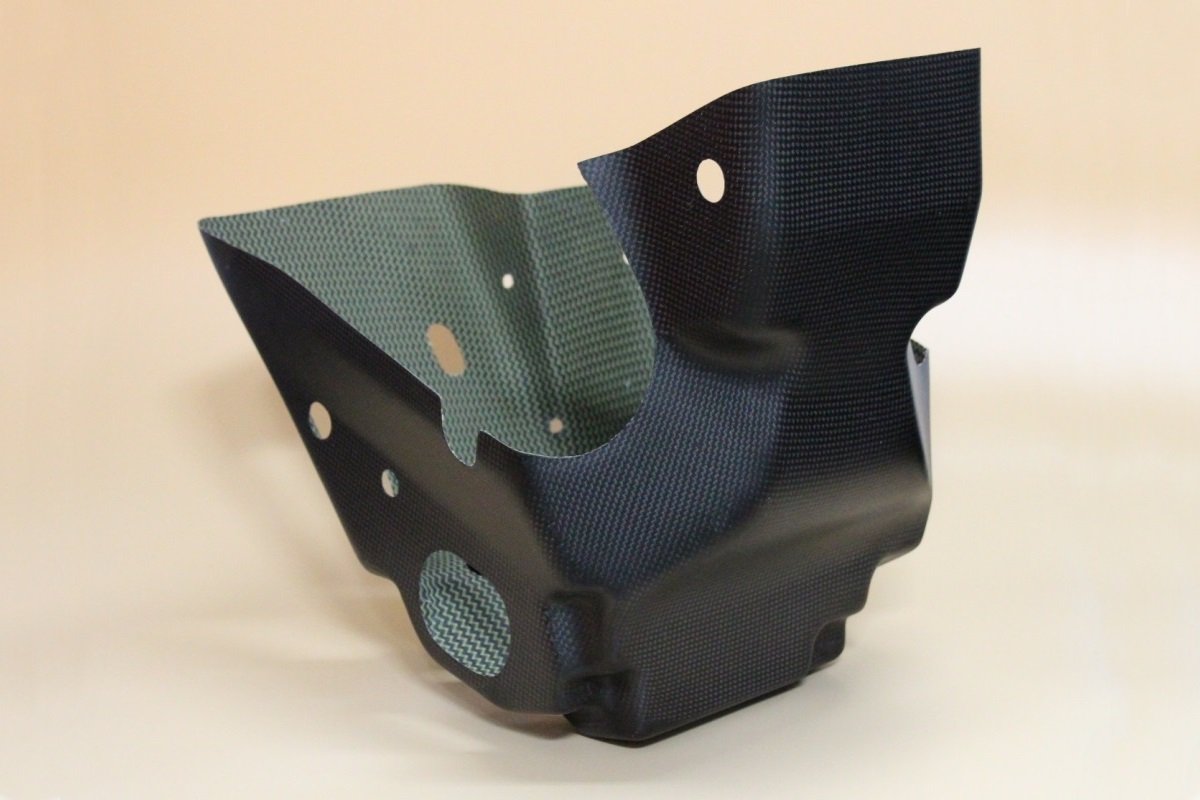 Stone Guard, Carbon/Kevlar, NSR250, MC21