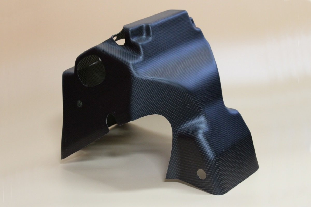 Stone Guard, Carbon/Kevlar, NSR250, MC21 - Image 2