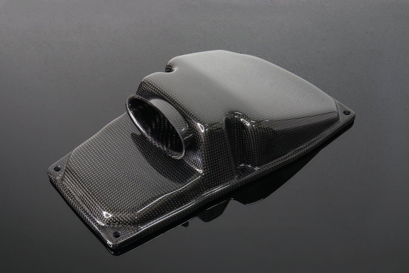 Race Air Box Lid (Carbon) MC16, MC18