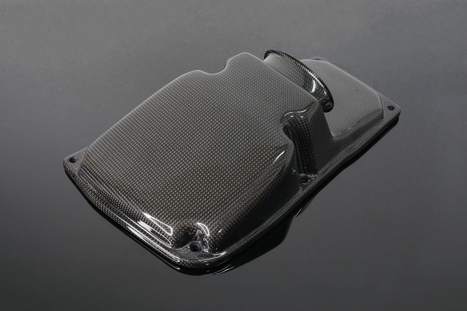 Race Air Box Lid (Carbon) MC16, MC18 - Image 2