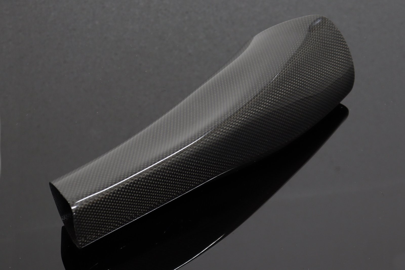 Air Duct, (Carbon) Stock Shape, Aprilia RS250