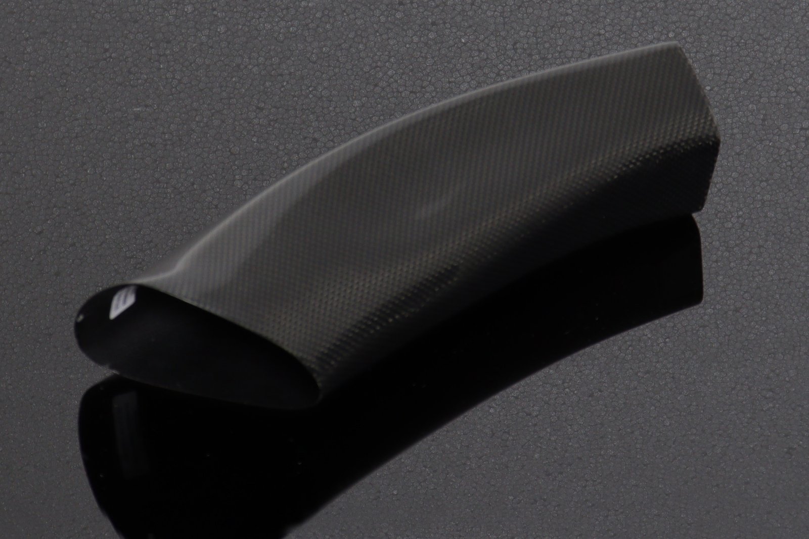 Air Duct, (Carbon) Stock Shape, Aprilia RS250 - Image 2