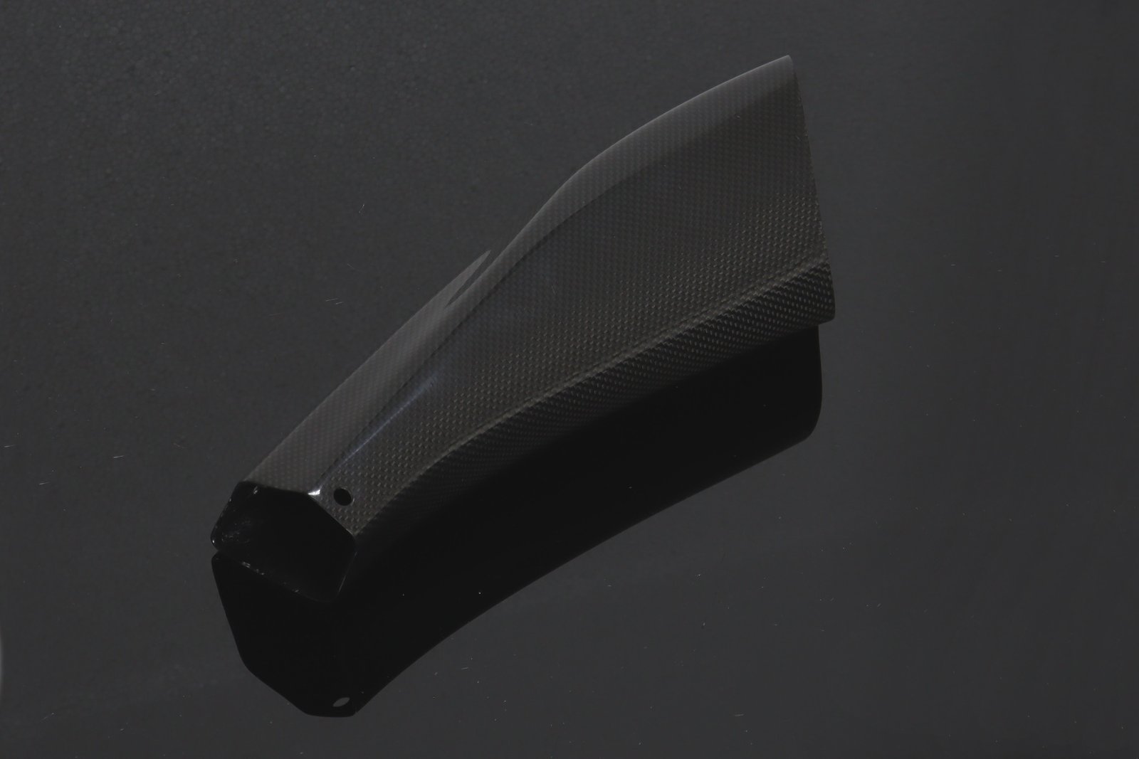 Air Duct, (Carbon) Stock Shape, Aprilia RS250 - Image 3