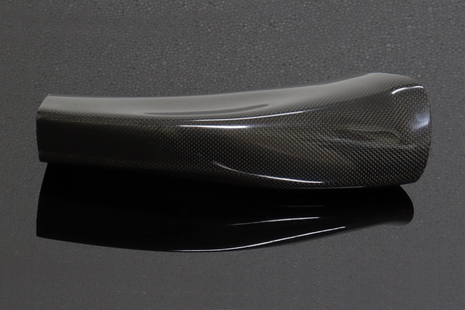 Air Duct, (Carbon) Stock Shape, Aprilia RS250 - Image 4