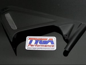 Side Cover, Left, (GRP) MiniRacerXtreme, MSX125SF Grom
