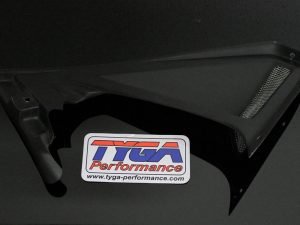 Side Cover, Right, (GRP) MiniRacerXtreme, MSX125SF Grom