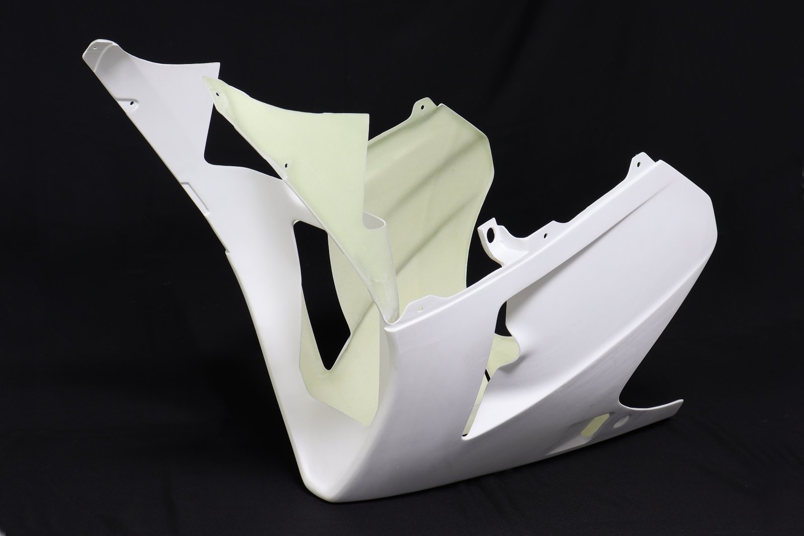 Lower Cowling GRP, NC30 Stock Shape