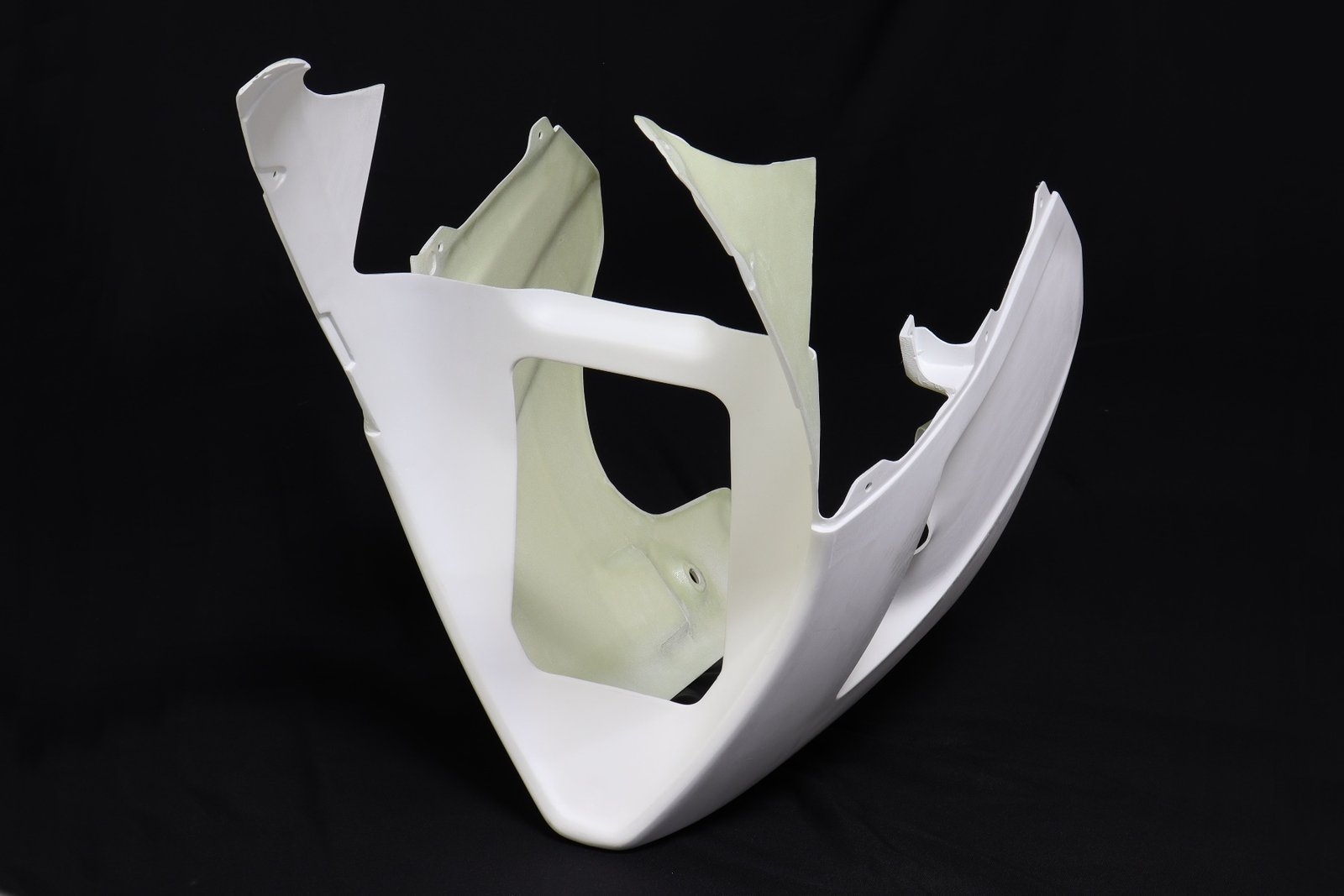 Lower Cowling GRP, NC30 Stock Shape - Image 3