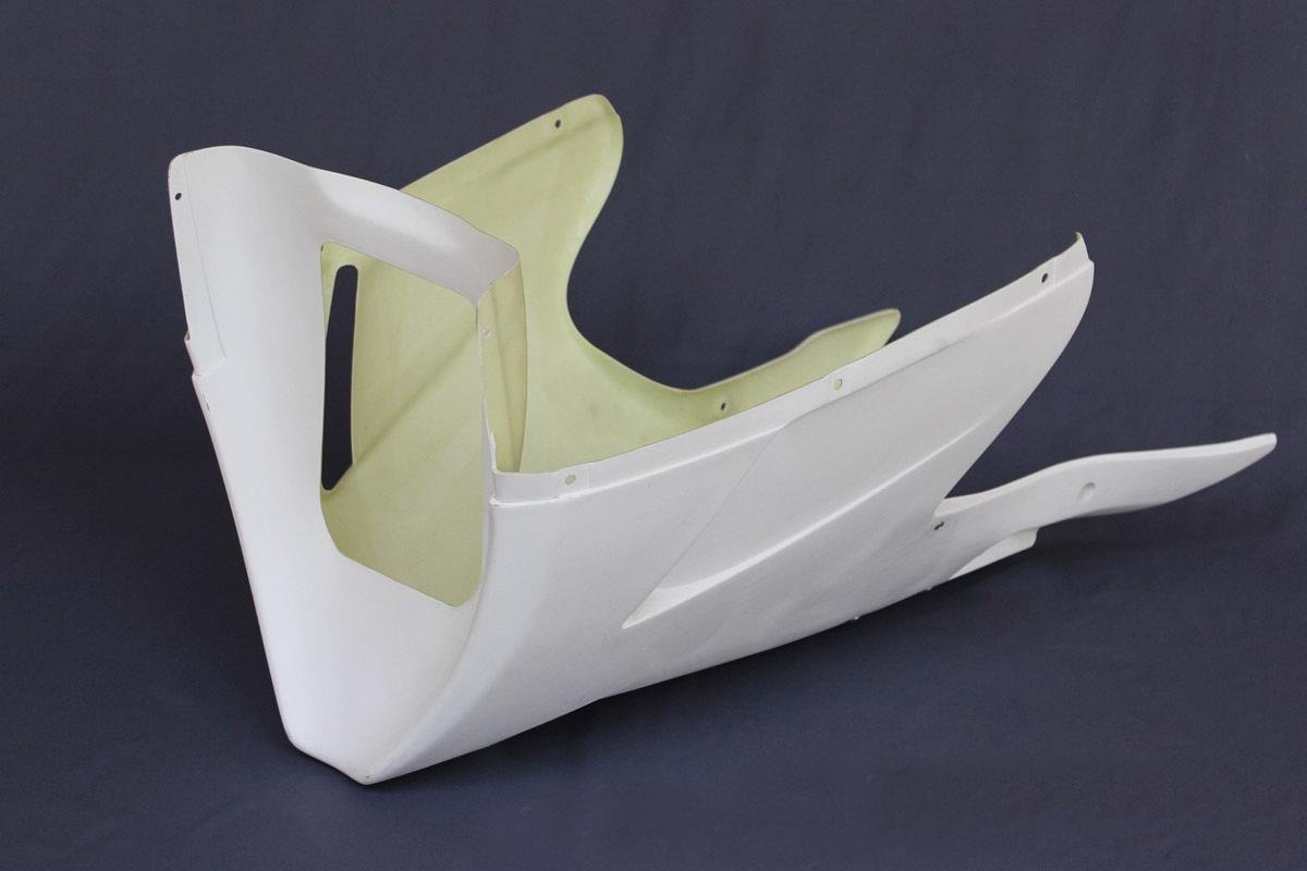 Lower Cowling (GRP), NC30 GP-T, Assy.