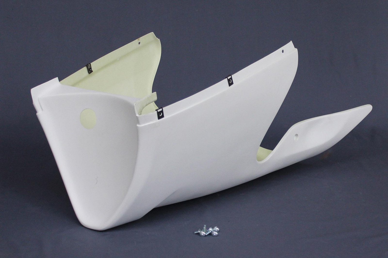 Lower Cowling (GRP), MC18, GP-T, Assy.