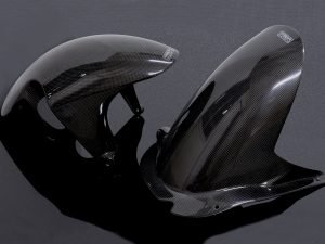 Carbon Set, Suzuki VJ22 RGV250