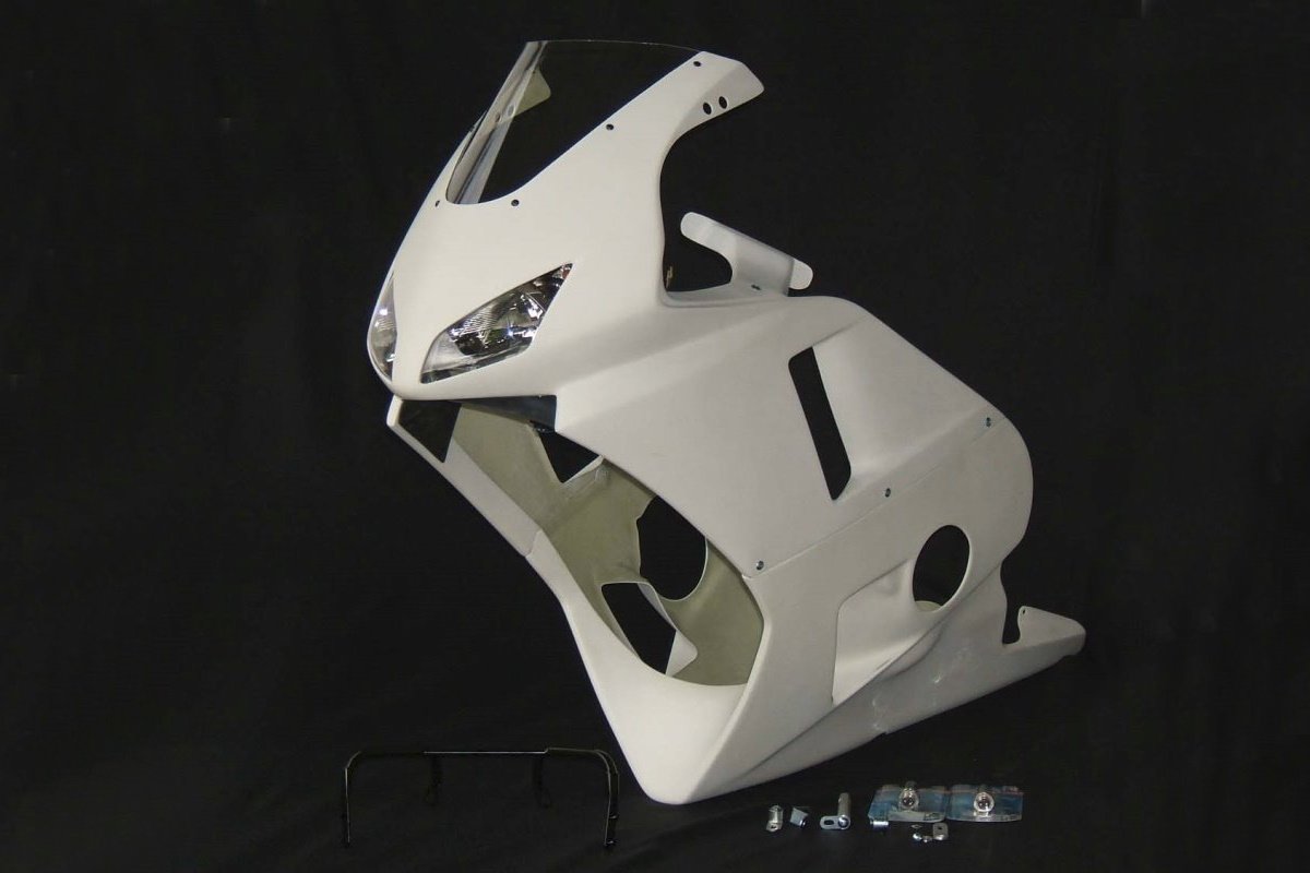 Kit, Fairing Set (street), NC23 T9