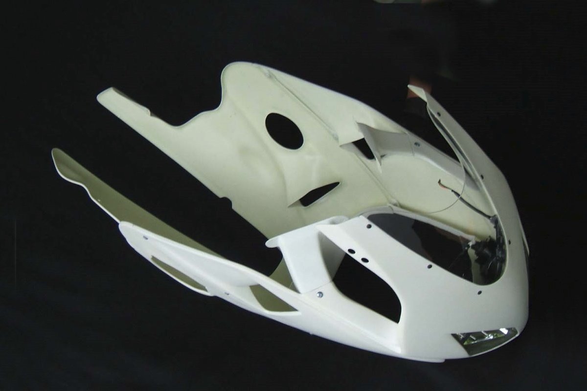 Kit, Fairing Set (street), NC23 T9 - Image 3