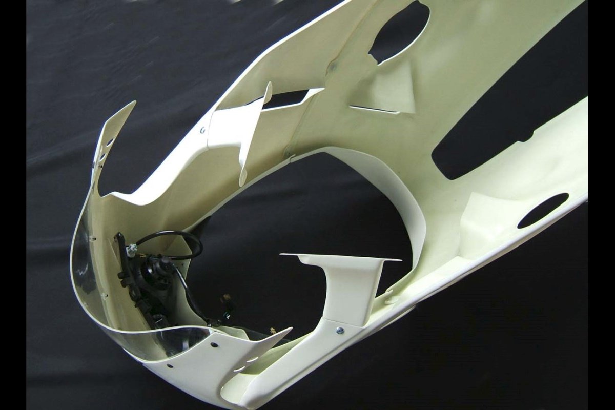Kit, Fairing Set (street), NC23 T9 - Image 4
