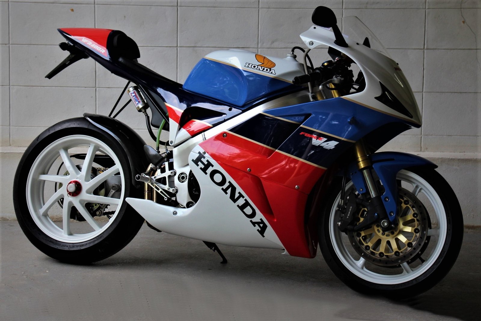 Kit, Fairing Set, GRP, (Street), NC30 GP-T - Image 2