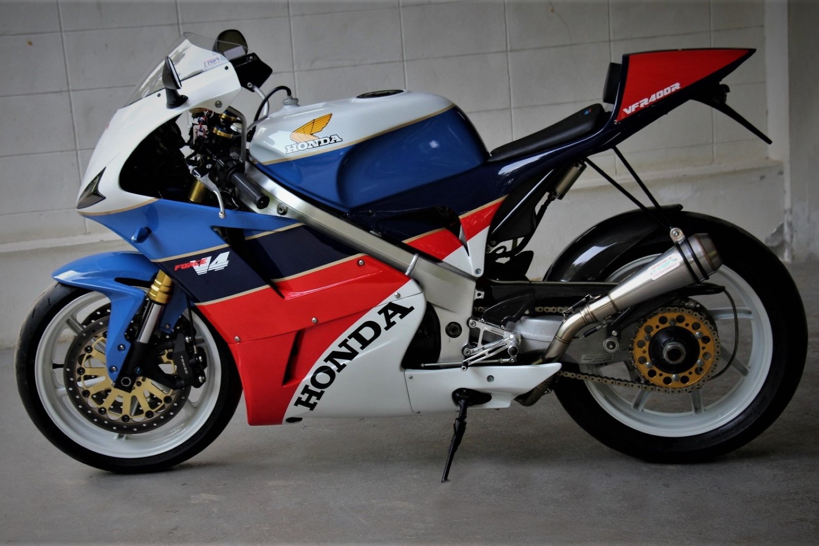 Kit, Fairing Set, GRP, (Street), NC30 GP-T - Image 3