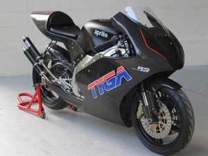 Kit, Fairing Set (Race Carbon),no duct, Aprilia RS-250 GP