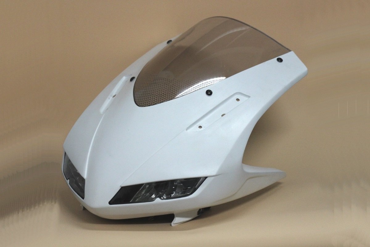 Kit, Upper Fairing, Street, (GRP) KTM RC125/200/250/390 - Image 3