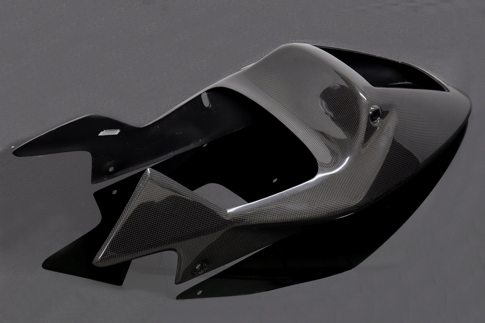 Set, Seat Cowling With Lid (Carbon) SP1/SP2 - Image 6
