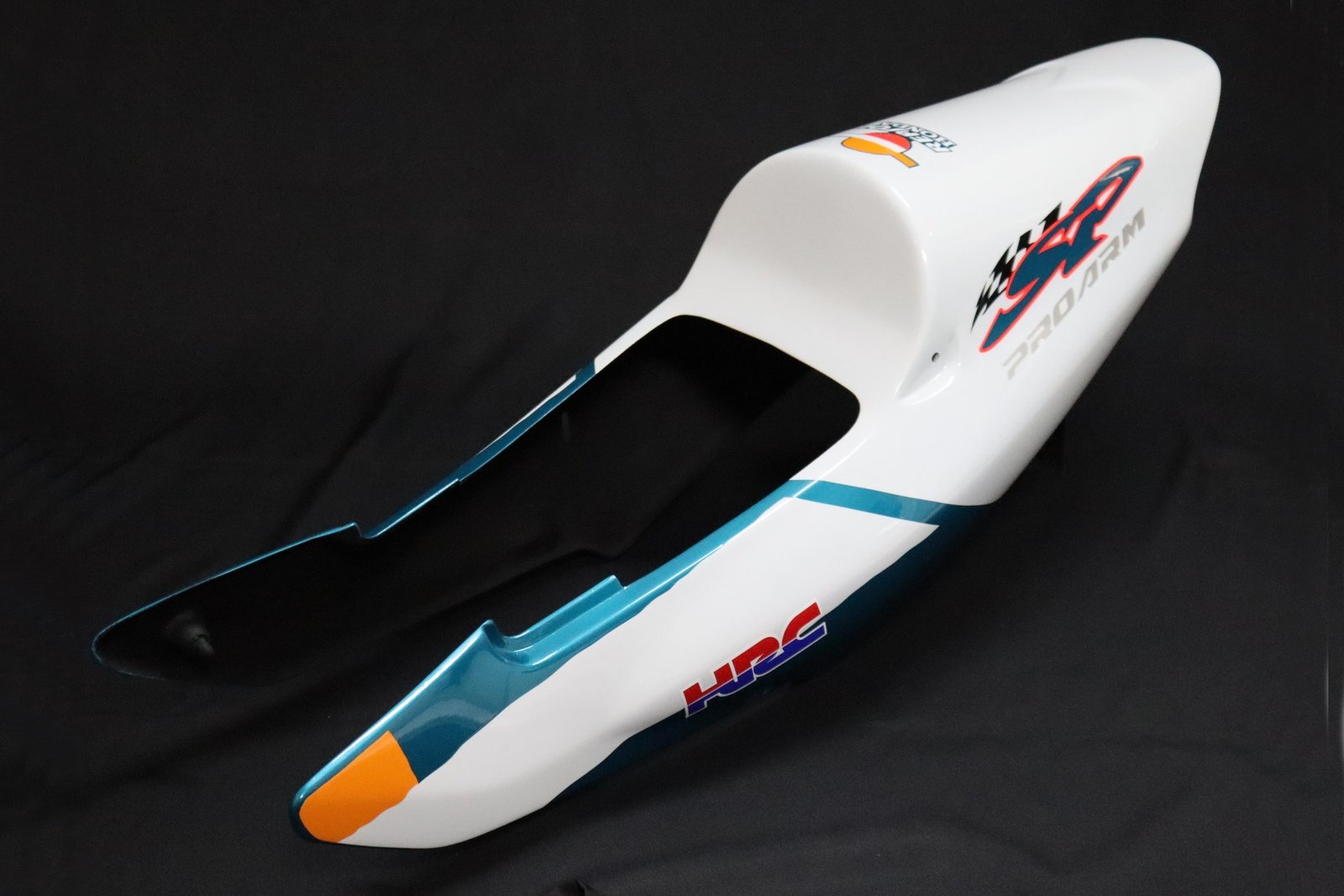 Seat Cowling (GRP), NSR150SP (painted)