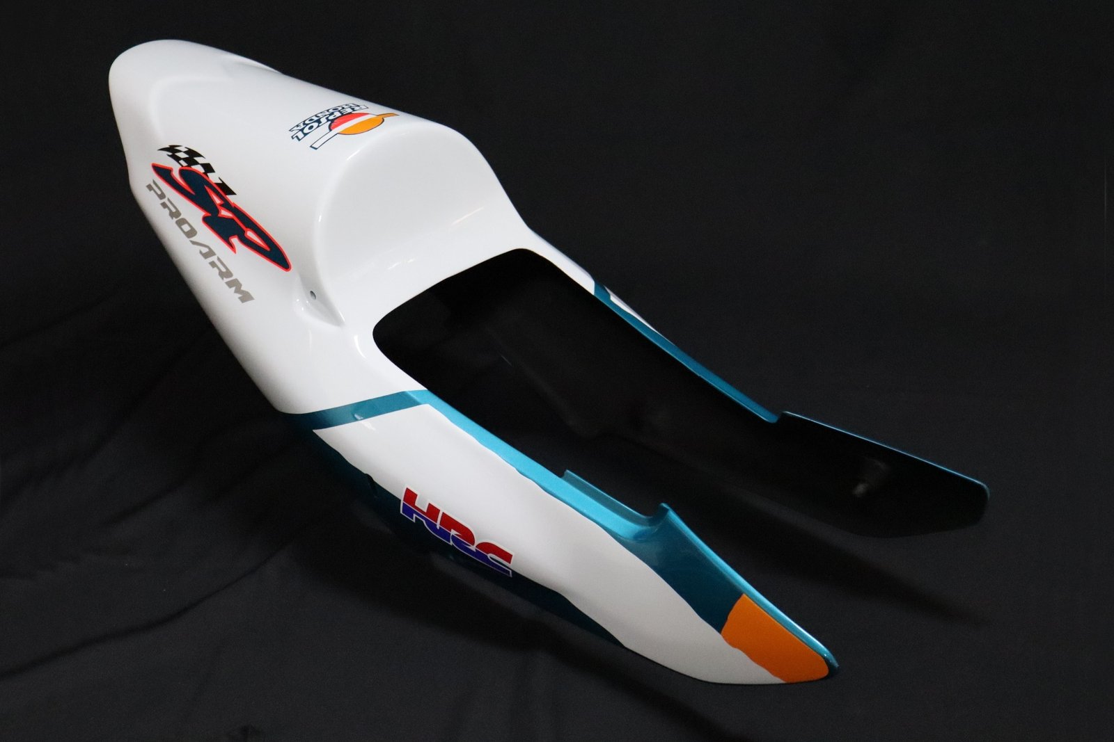 Seat Cowling (GRP), NSR150SP (painted) - Image 2