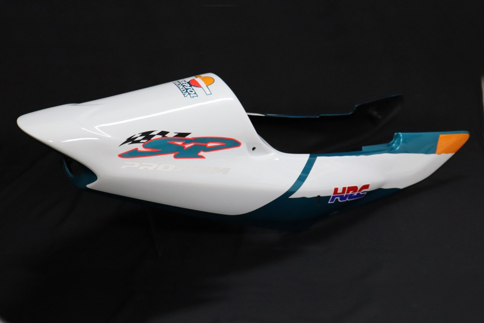 Seat Cowling (GRP), NSR150SP (painted) - Image 6