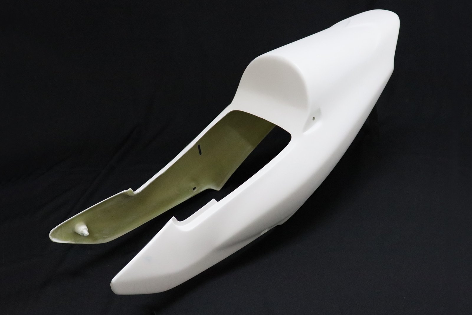 Seat Cowling (GRP), NSR150SP (unpainted)