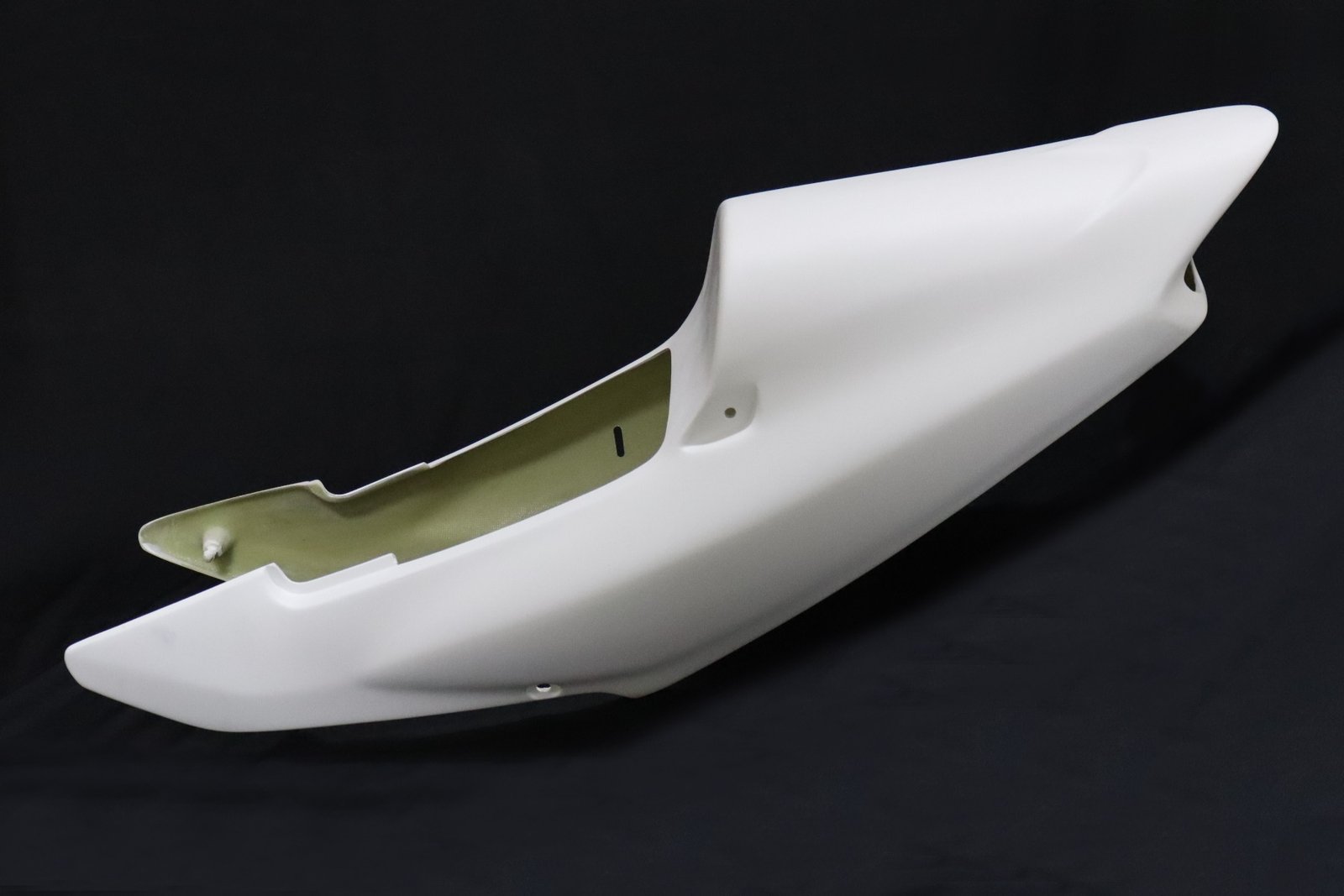 Seat Cowling (GRP), NSR150SP (unpainted) - Image 2