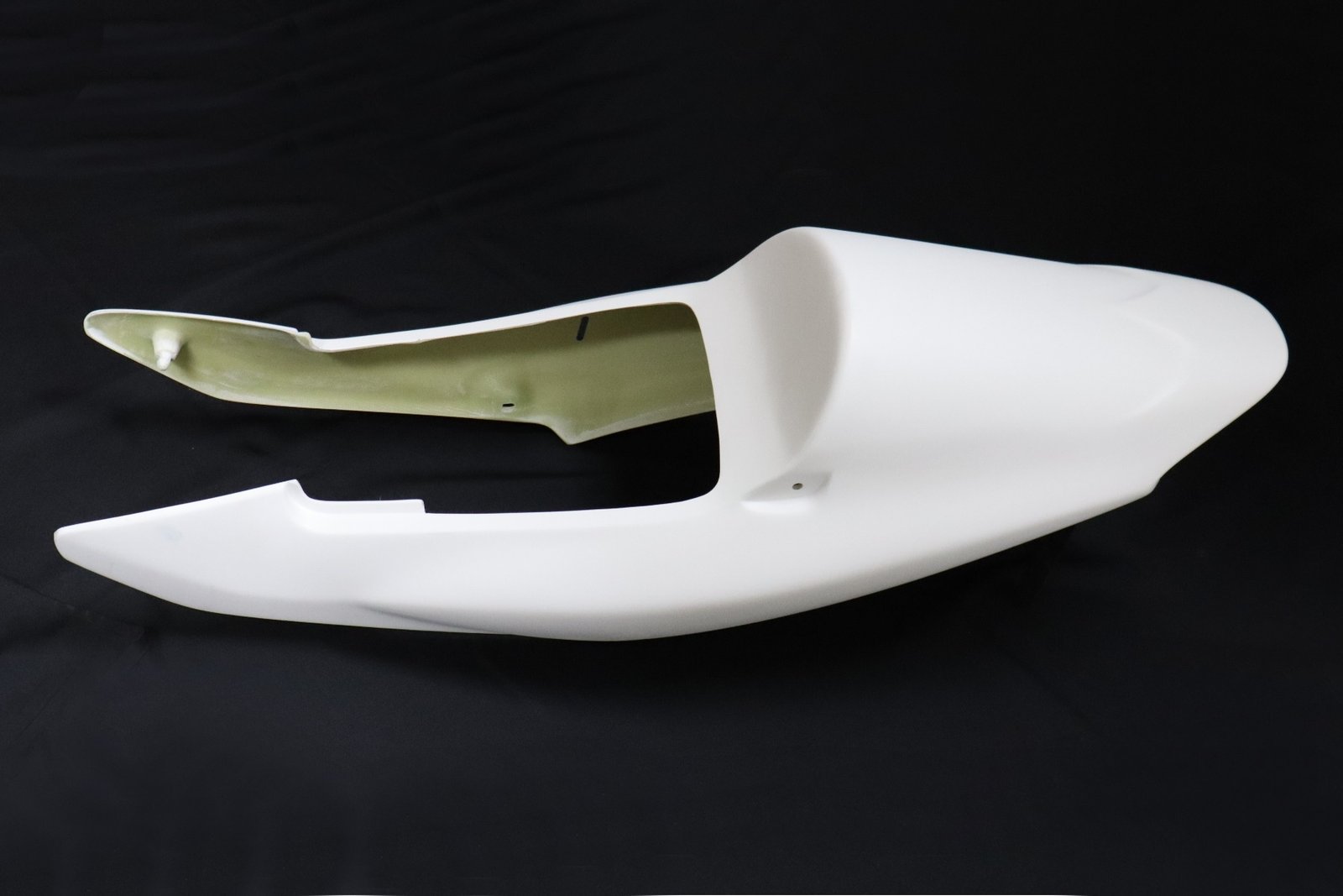 Seat Cowling (GRP), NSR150SP (unpainted) - Image 3