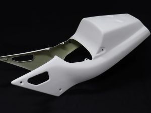 Seat Cowling (GRP), NC30, Single, RC30 Style, Race