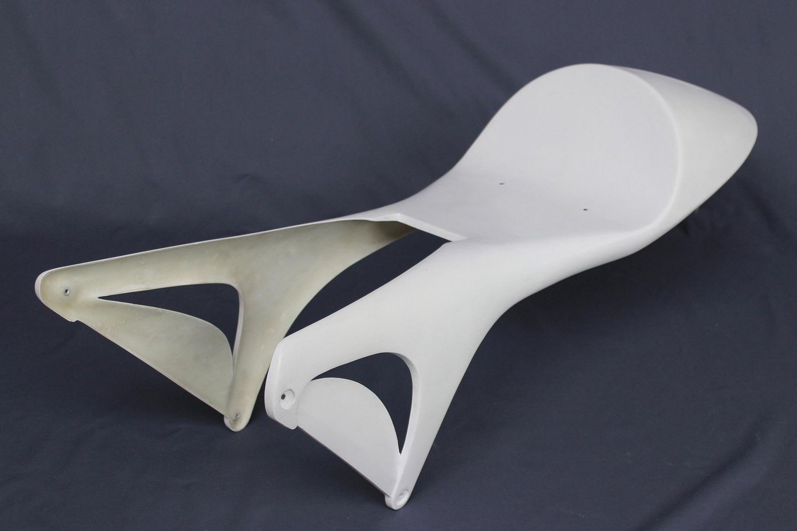 Seat Cowling, (GRP), MC18, GP-T