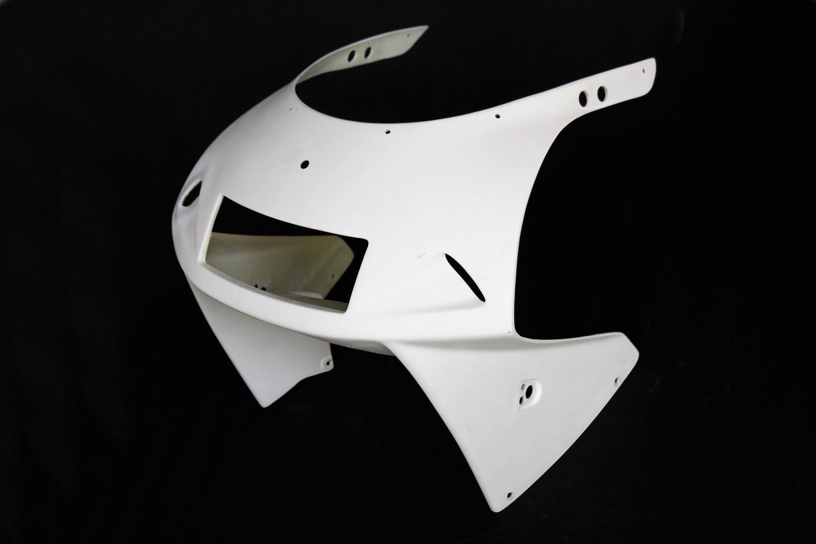 Upper Cowling (Street GRP) MC28, Stock Shape, Assy.