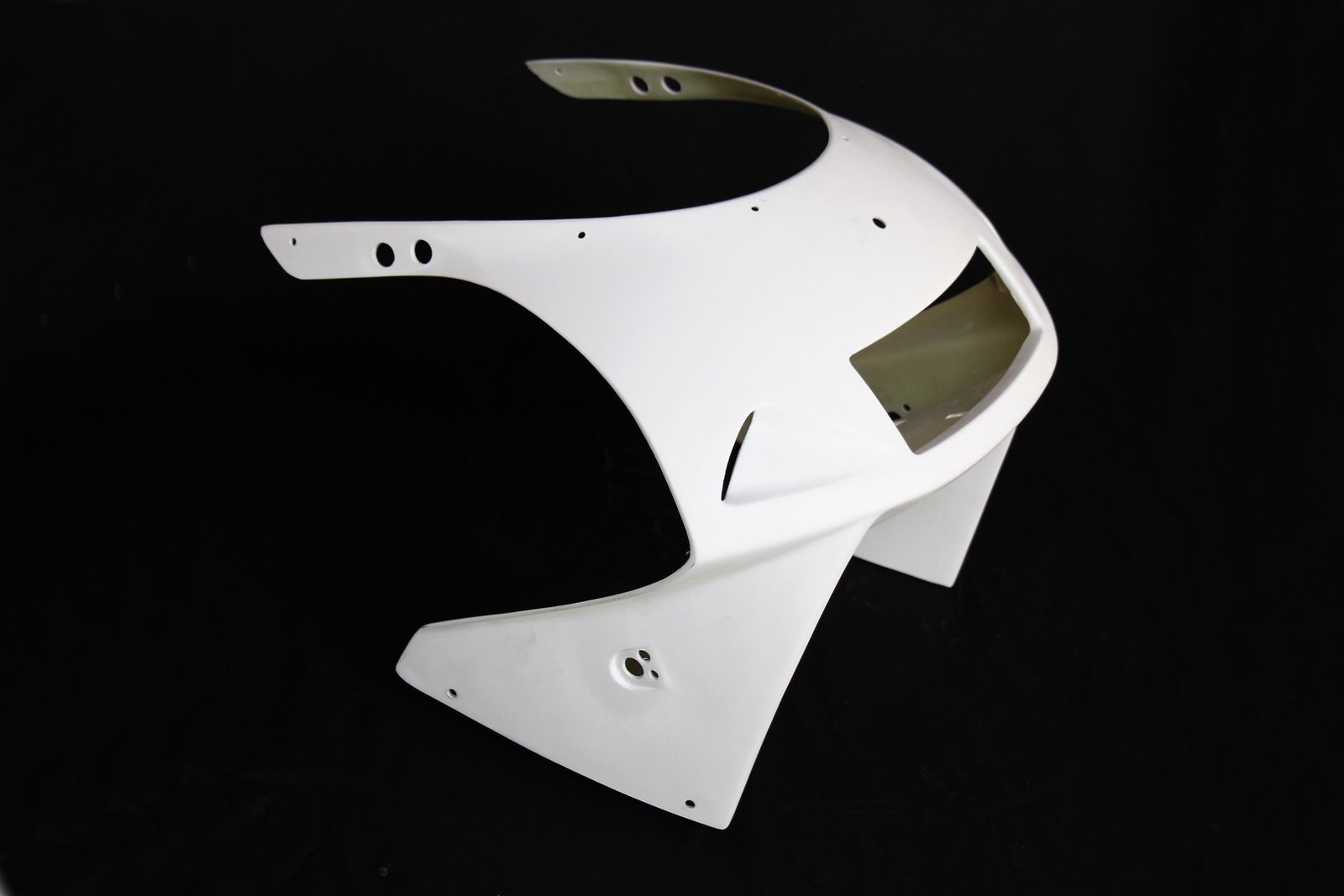Upper Cowling (Street GRP) MC28, Stock Shape, Assy. - Image 2