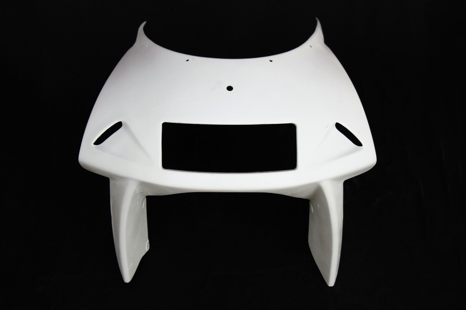 Upper Cowling (Street GRP) MC28, Stock Shape, Assy. - Image 3