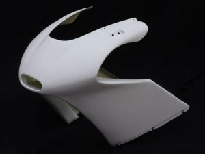 Upper Cowling (GRP), VJ22, GP Style, Assy.