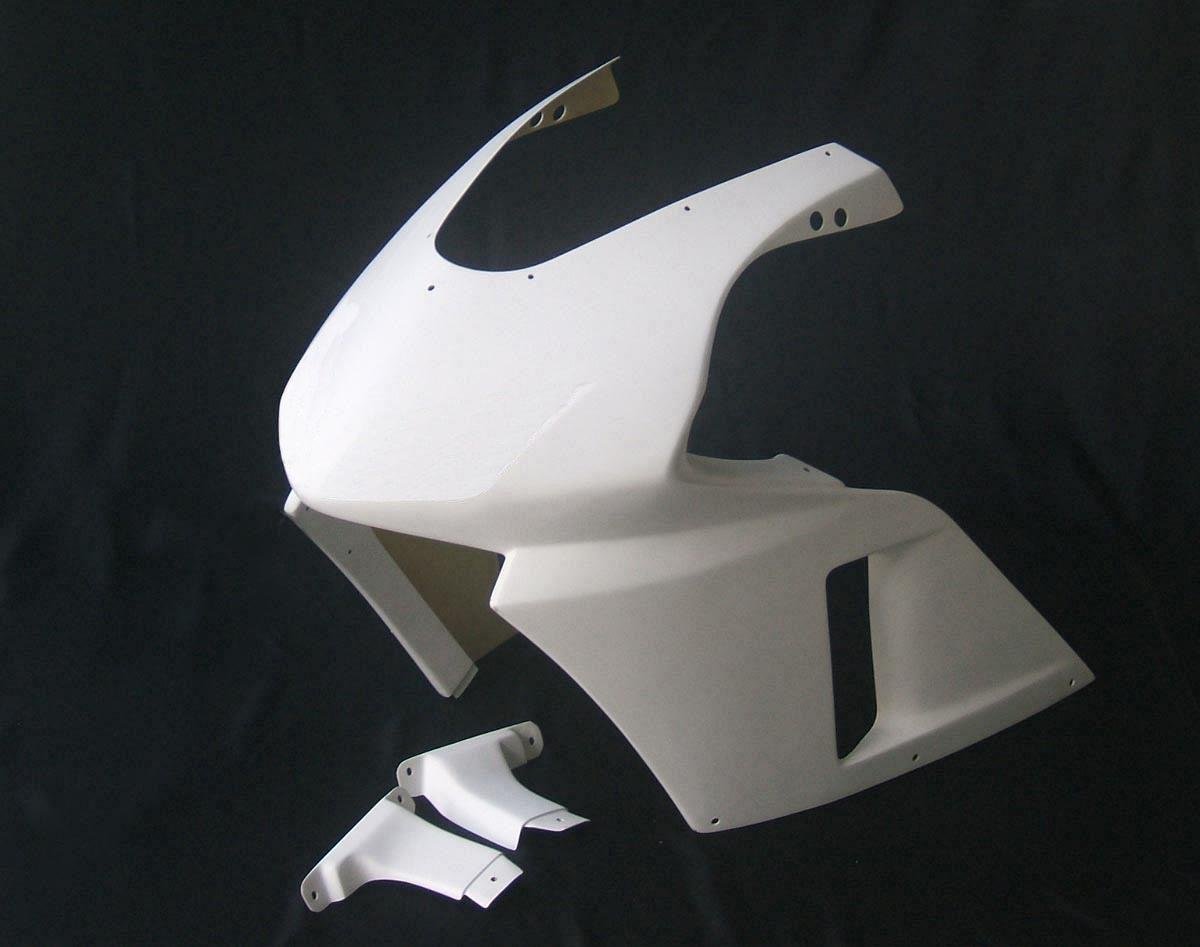 Upper Cowling (Race GRP), NC23 Upper Cowling, T9, Assy.