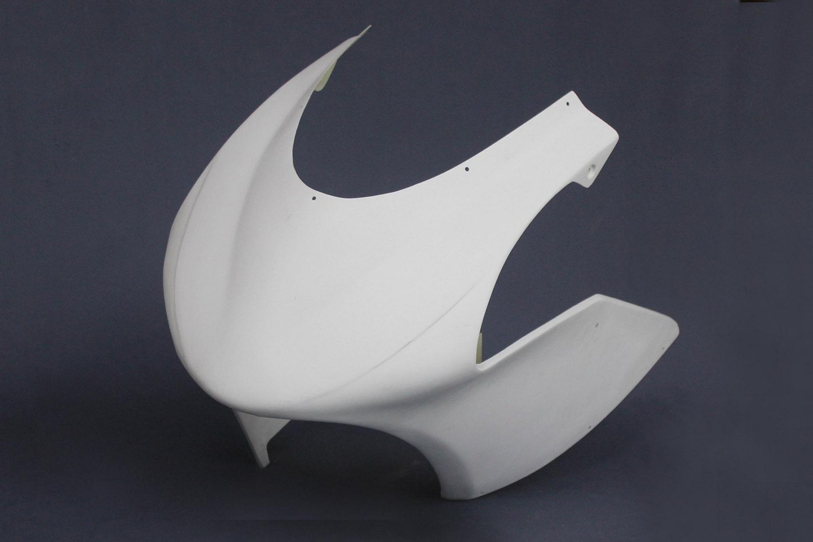 Upper Cowling Race (GRP), MC18 GP-T, Assy.