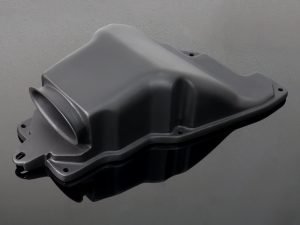 Race Airbox Lid (GRP), MC21/MC28