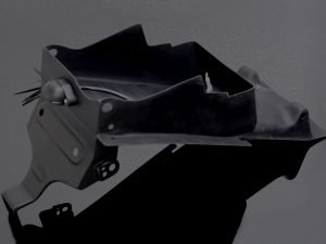 Rear Fender Special (GRP), MC22 , Assy.