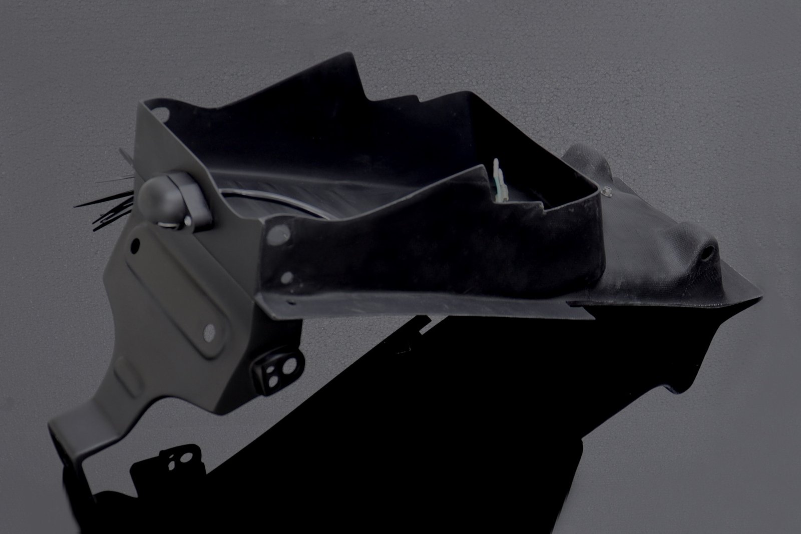 Rear Fender Special (GRP), MC22 , Assy.
