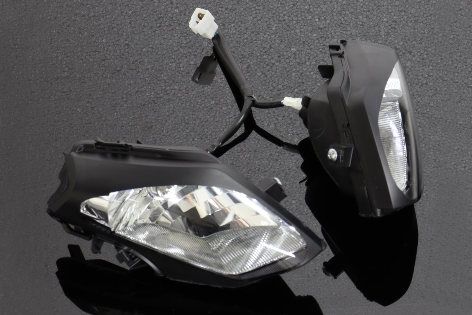 Headlight Assembly, Dual GP, Assy. - Image 2