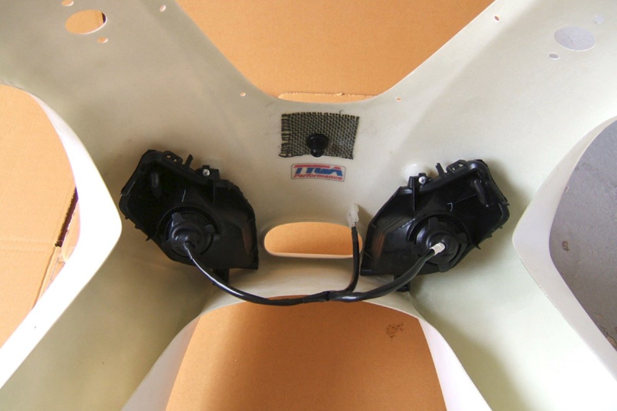 Headlight Assembly, Dual GP, Assy. - Image 4
