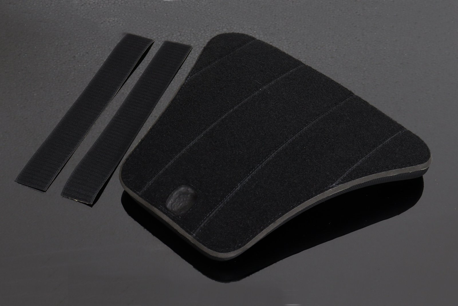 Seat Pad, GP Race Tail (Curved), Assy. - Image 2