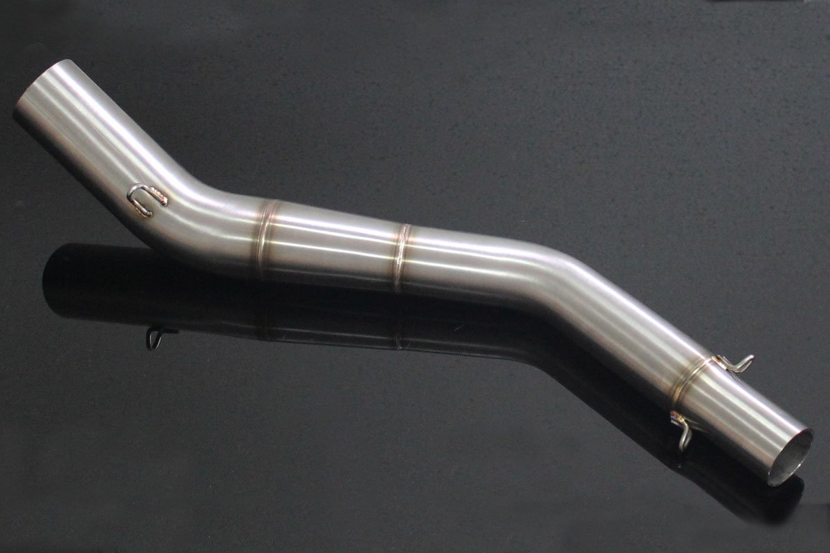 Set, Pipe, Full Race System, CBR300R/CBR300F, Maggot Silencer - Image 5