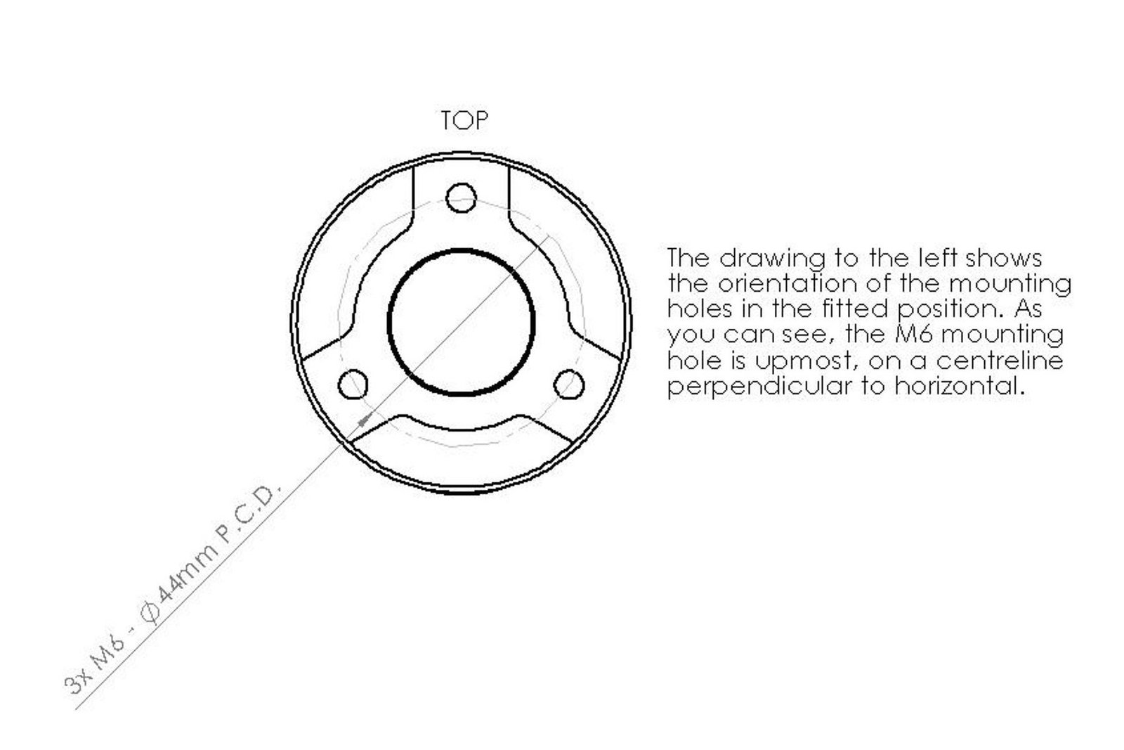 Silencer, Carbon/Kevlar, Two Stroke, Assy. - Image 7