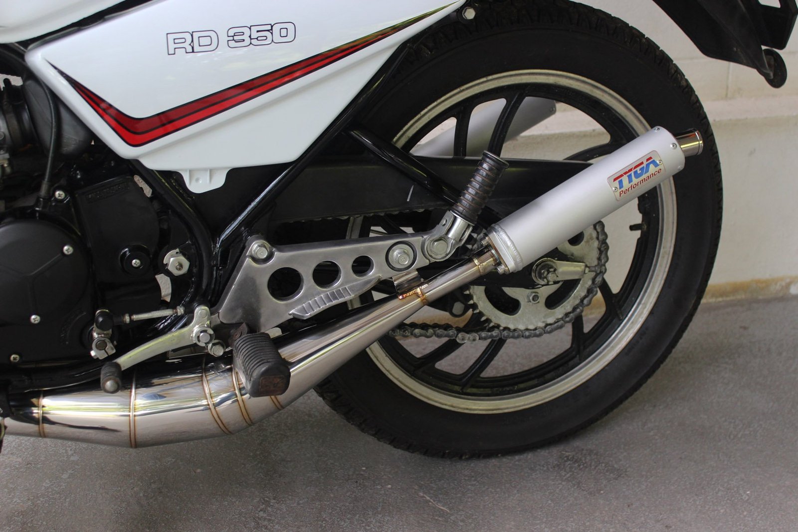 Silencer, Shorty, Aluminium Premium, Two Stroke, Assy. - Image 6