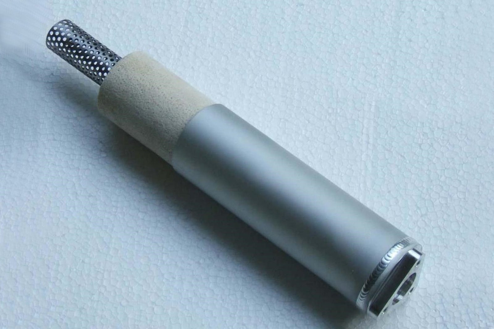 Silencer, Aluminium Premium, Two Stroke, Assy. - Image 4