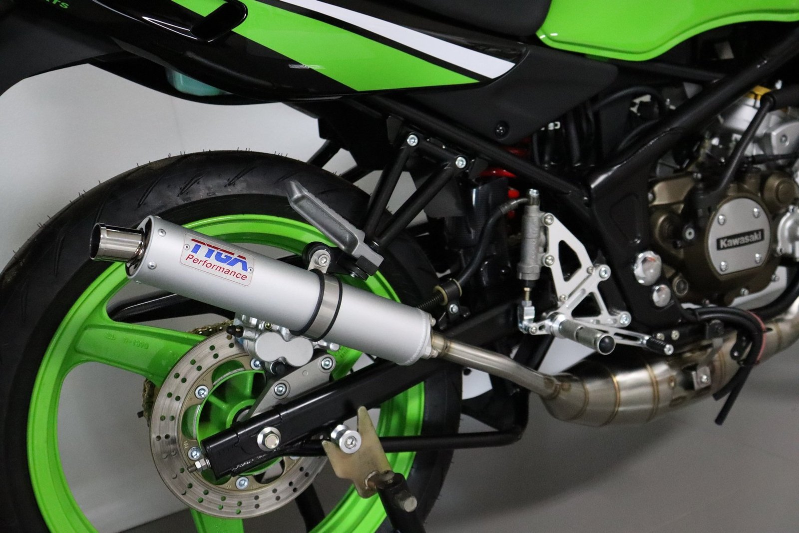 Silencer, Aluminium Premium, Two Stroke, Assy. - Image 6
