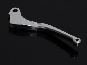 Clutch Lever CNC Silver, NC29/ NC30/ NC35